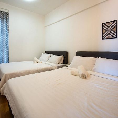 Casa Orient @ Macalister 218 ❈中路218东方之家 3Br 8Pax Apartamento George Town Exterior foto