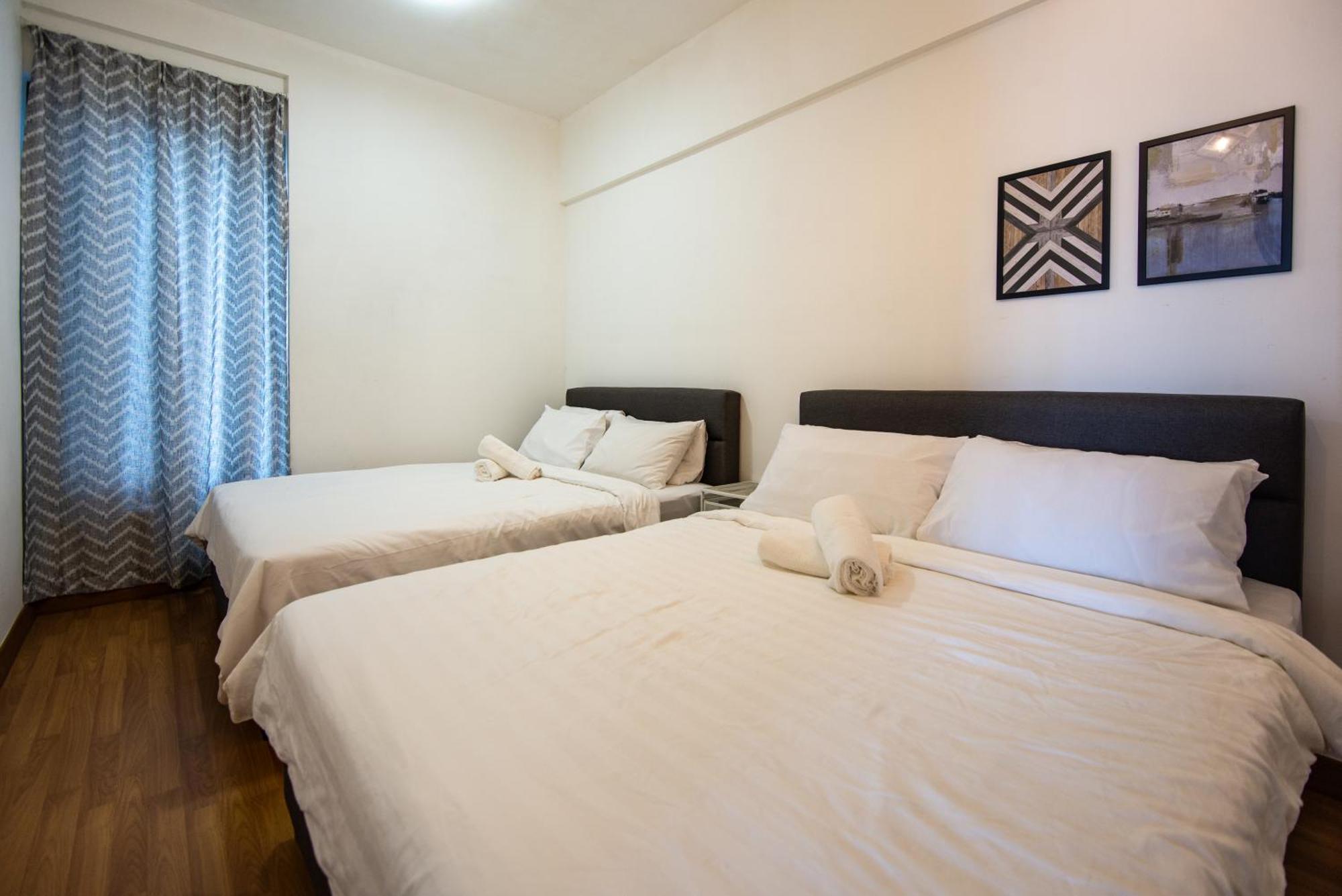 Casa Orient @ Macalister 218 ❈中路218东方之家 3Br 8Pax Apartamento George Town Exterior foto