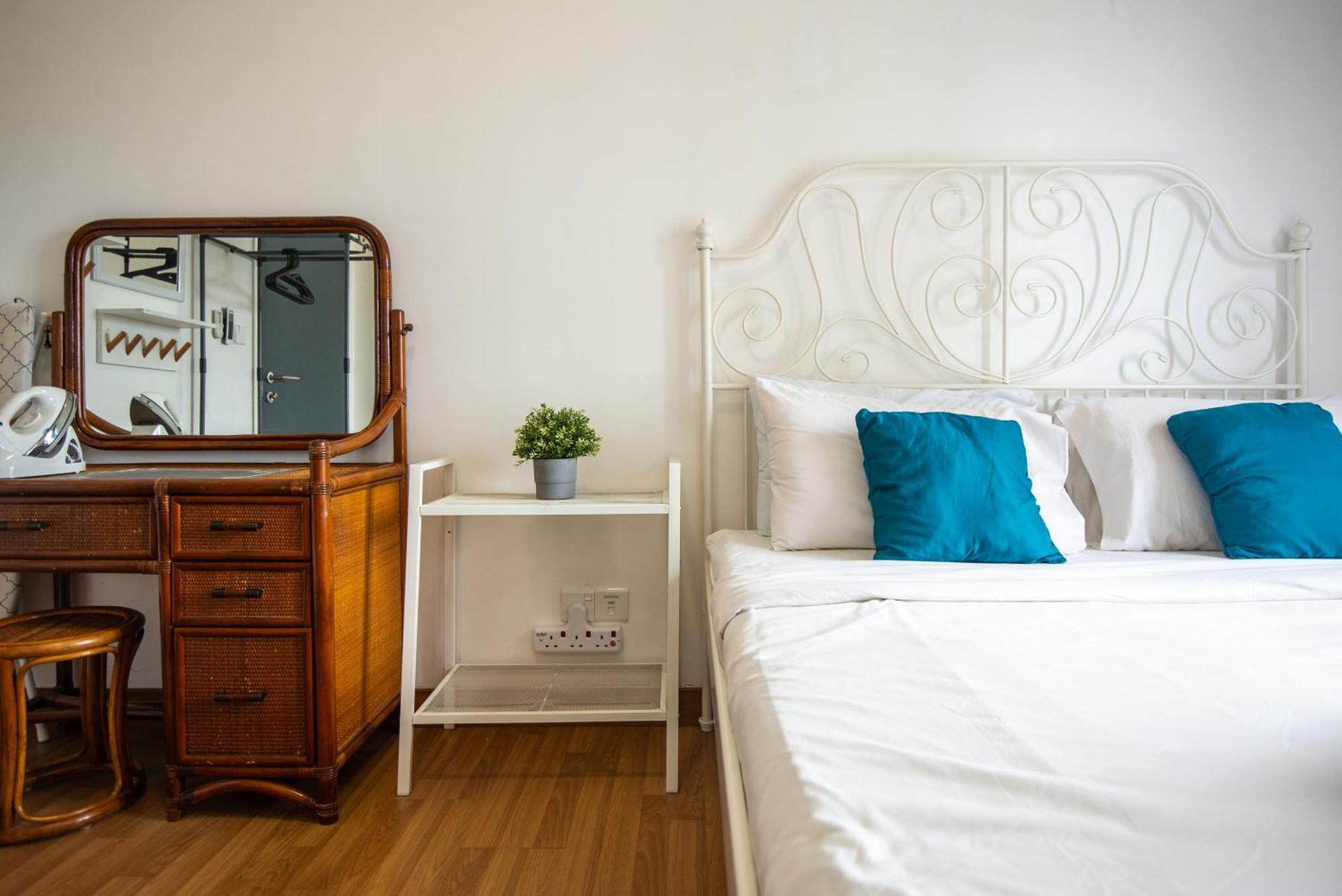 Casa Orient @ Macalister 218 ❈中路218东方之家 3Br 8Pax Apartamento George Town Exterior foto