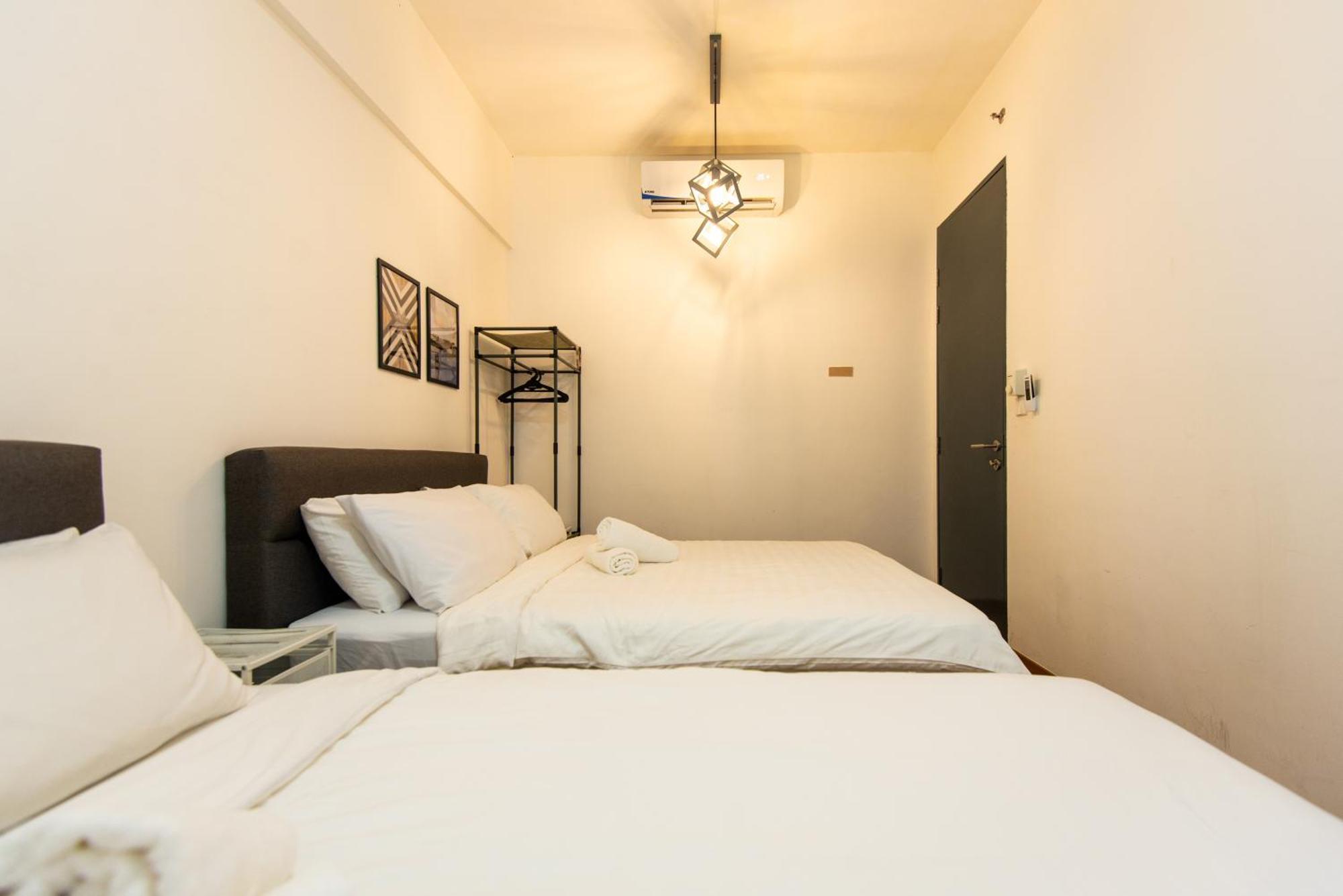 Casa Orient @ Macalister 218 ❈中路218东方之家 3Br 8Pax Apartamento George Town Exterior foto