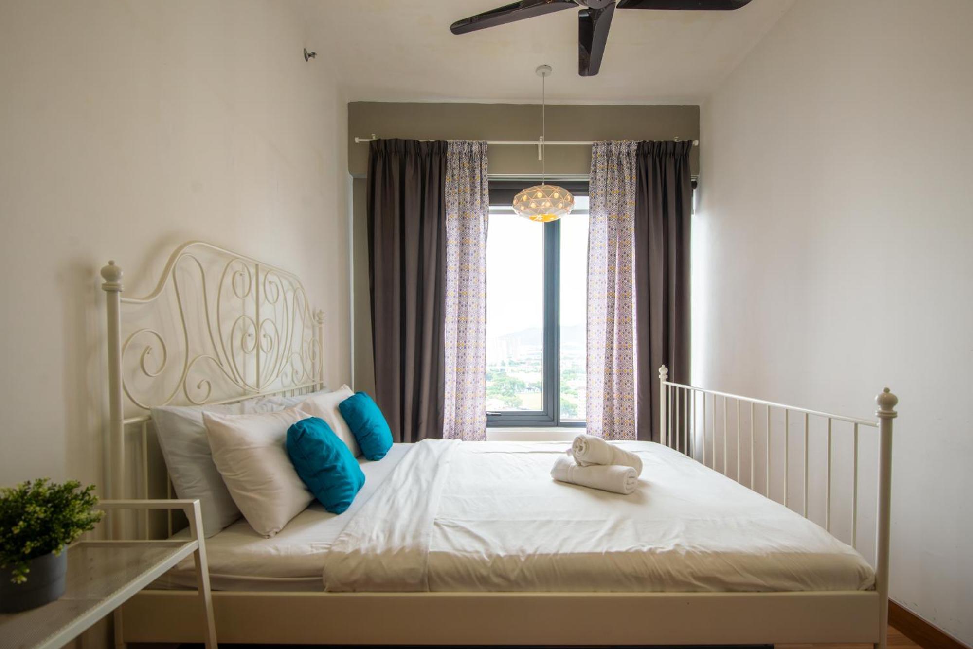 Casa Orient @ Macalister 218 ❈中路218东方之家 3Br 8Pax Apartamento George Town Exterior foto
