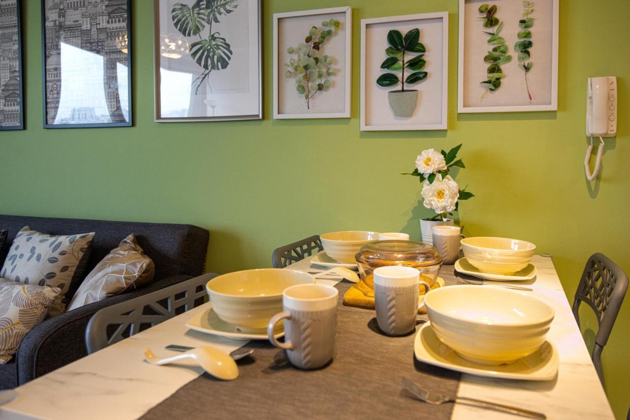 Casa Orient @ Macalister 218 ❈中路218东方之家 3Br 8Pax Apartamento George Town Exterior foto