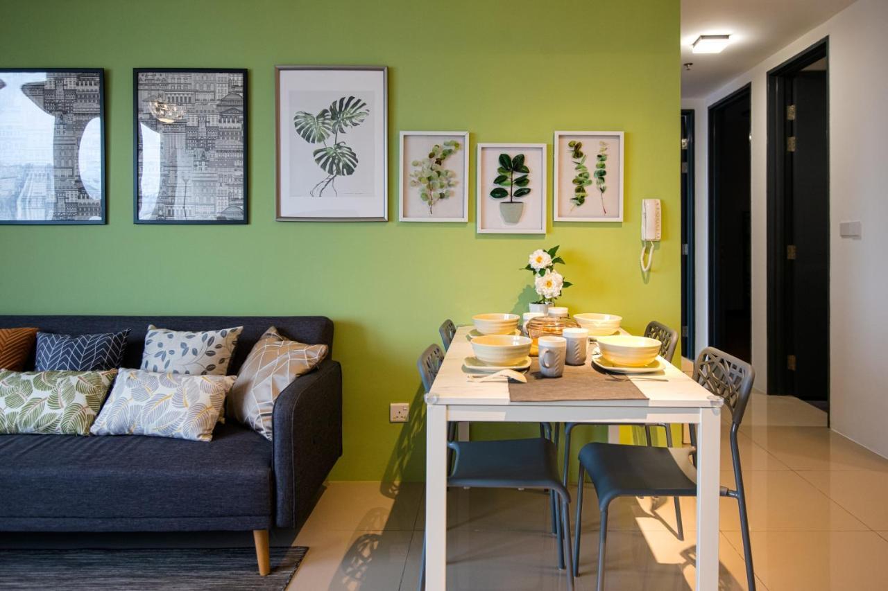 Casa Orient @ Macalister 218 ❈中路218东方之家 3Br 8Pax Apartamento George Town Exterior foto