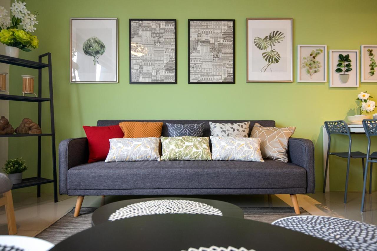 Casa Orient @ Macalister 218 ❈中路218东方之家 3Br 8Pax Apartamento George Town Exterior foto
