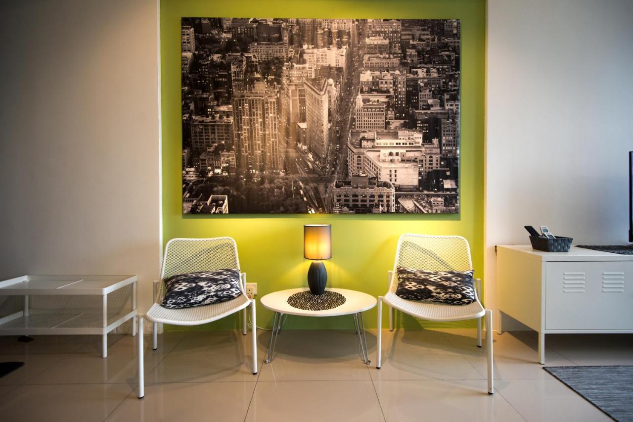 Casa Orient @ Macalister 218 ❈中路218东方之家 3Br 8Pax Apartamento George Town Exterior foto