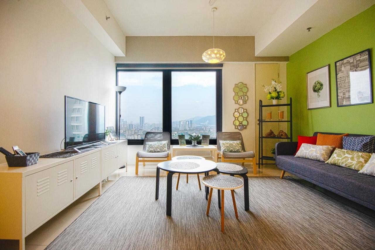 Casa Orient @ Macalister 218 ❈中路218东方之家 3Br 8Pax Apartamento George Town Exterior foto