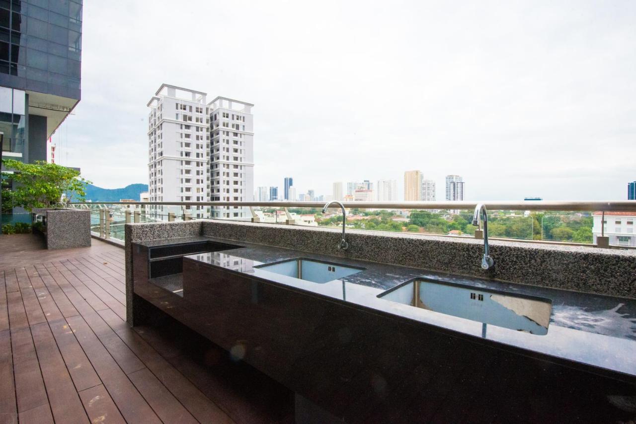 Casa Orient @ Macalister 218 ❈中路218东方之家 3Br 8Pax Apartamento George Town Exterior foto