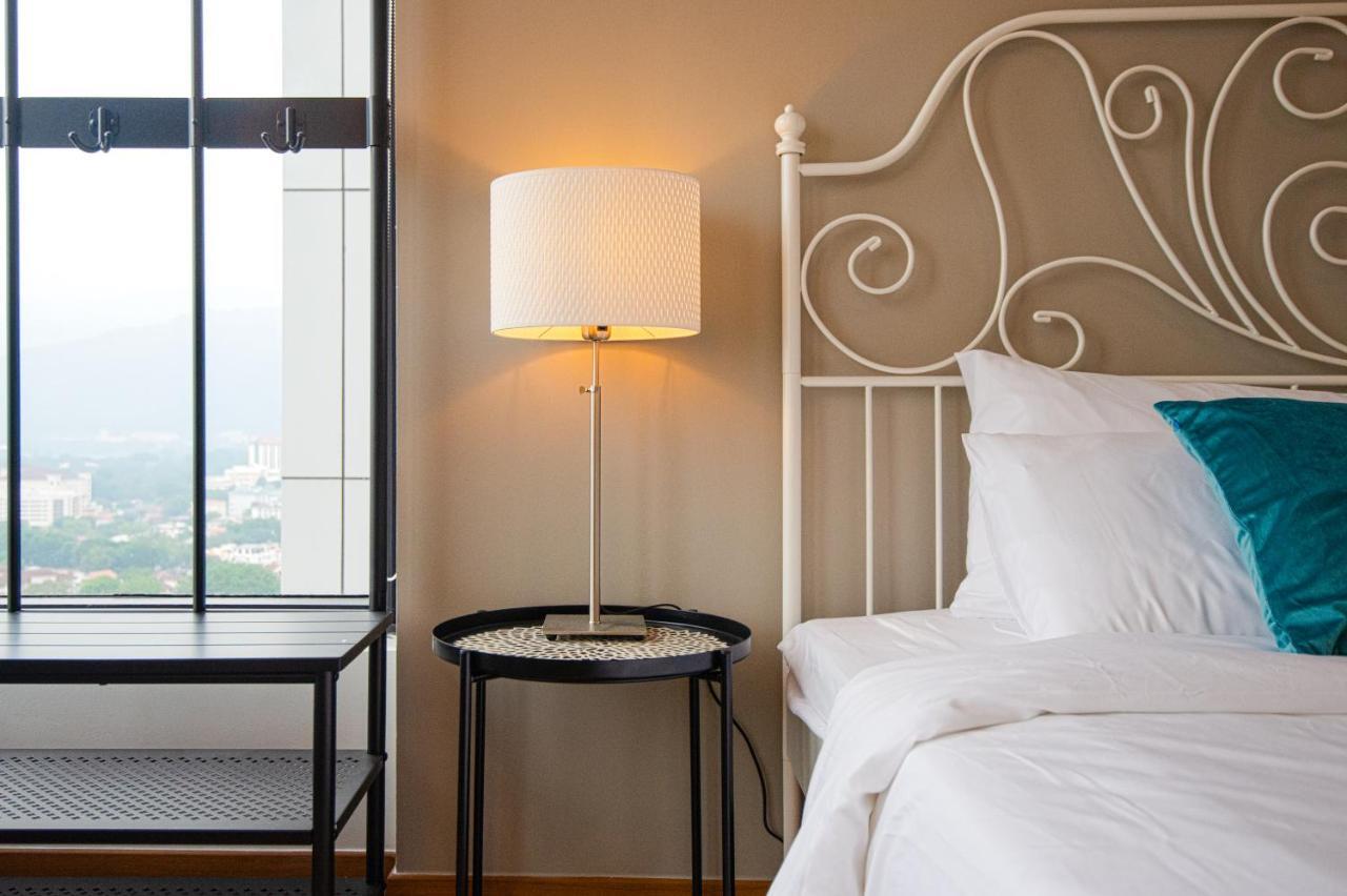 Casa Orient @ Macalister 218 ❈中路218东方之家 3Br 8Pax Apartamento George Town Exterior foto
