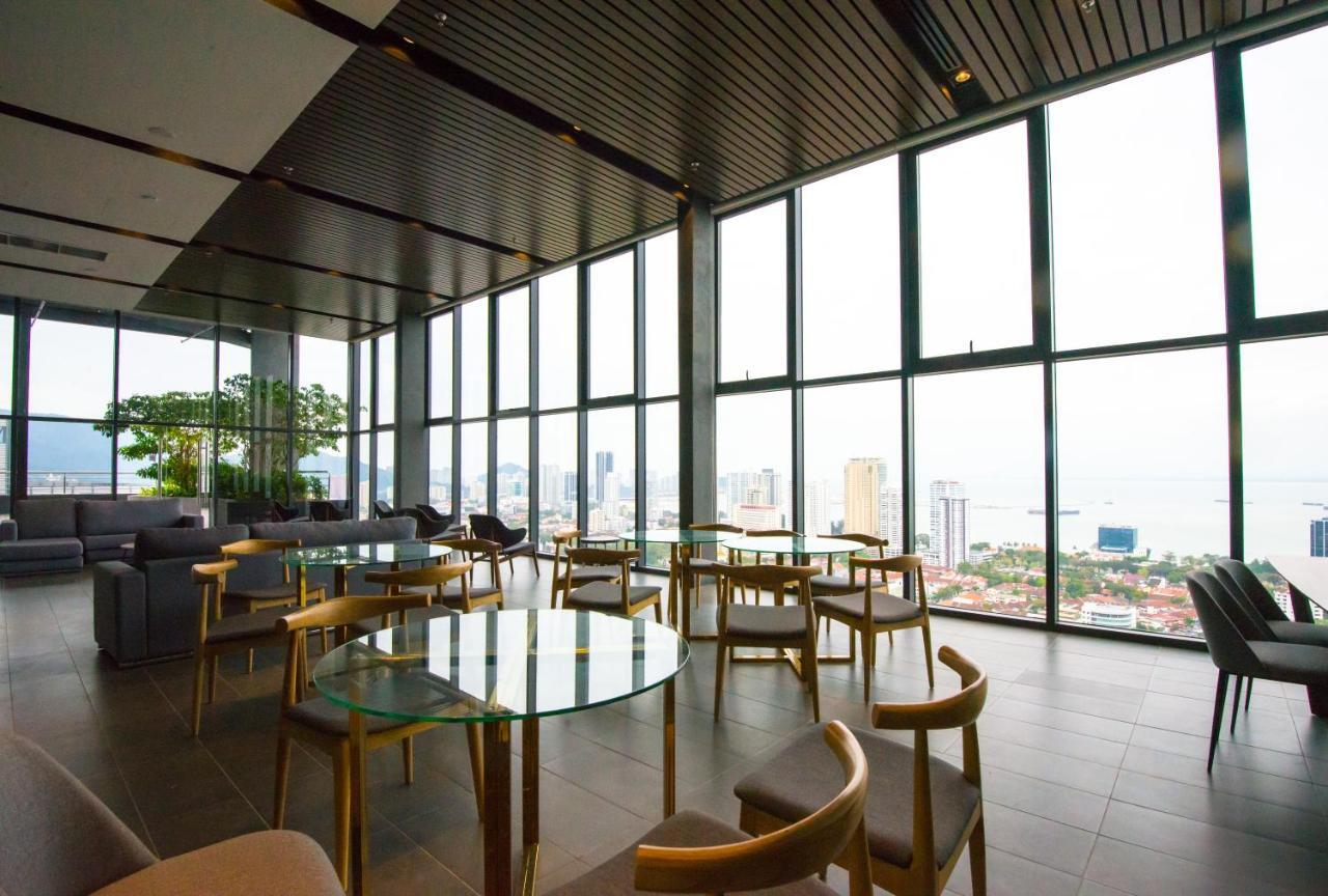 Casa Orient @ Macalister 218 ❈中路218东方之家 3Br 8Pax Apartamento George Town Exterior foto