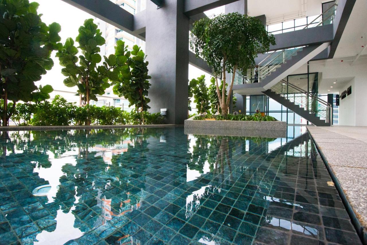 Casa Orient @ Macalister 218 ❈中路218东方之家 3Br 8Pax Apartamento George Town Exterior foto
