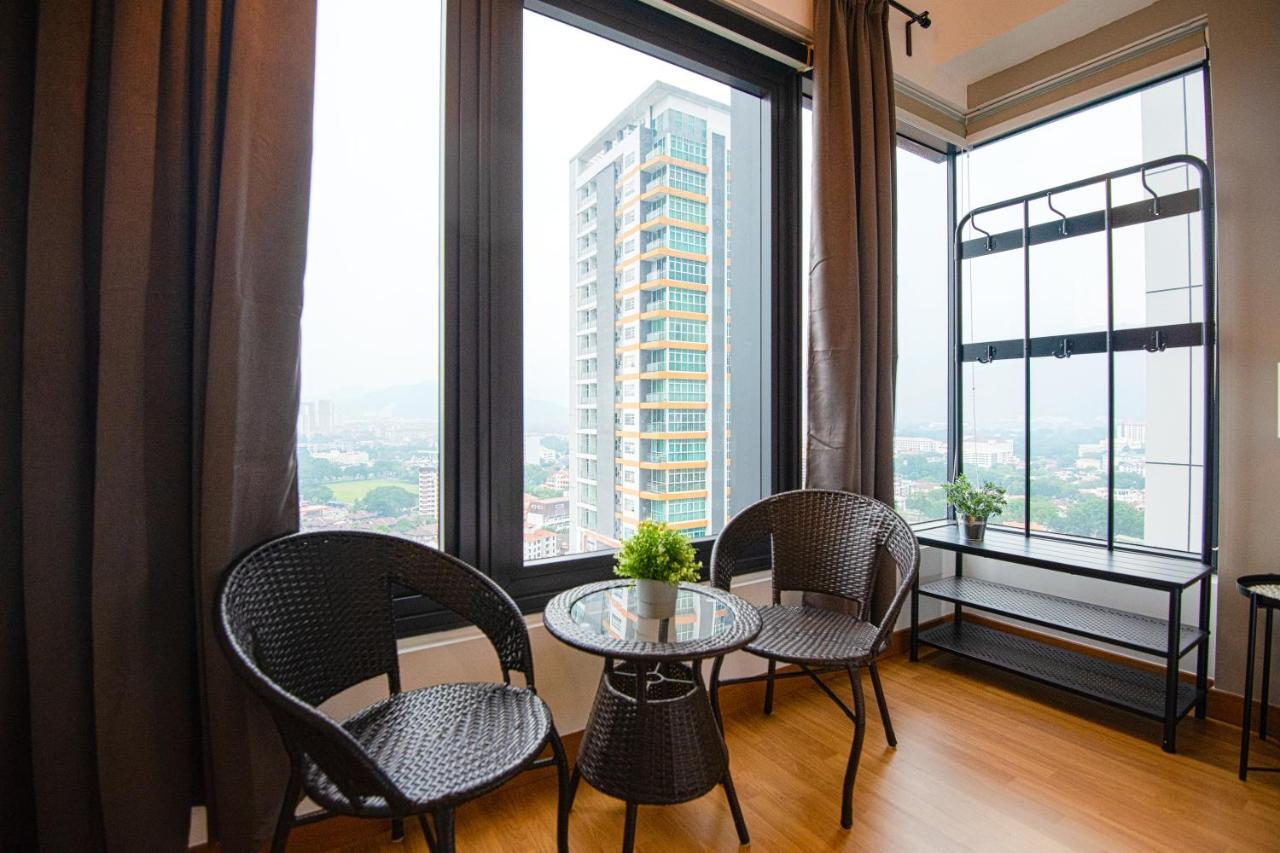 Casa Orient @ Macalister 218 ❈中路218东方之家 3Br 8Pax Apartamento George Town Exterior foto
