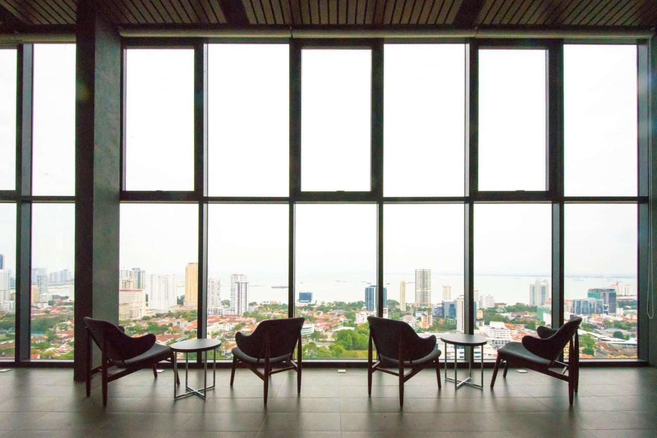 Casa Orient @ Macalister 218 ❈中路218东方之家 3Br 8Pax Apartamento George Town Exterior foto