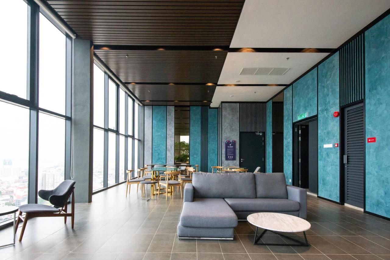 Casa Orient @ Macalister 218 ❈中路218东方之家 3Br 8Pax Apartamento George Town Exterior foto